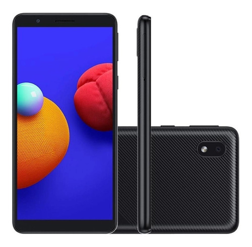 Imagem 7 de 7 de Samsung Galaxy A01 Core Dual SIM 32 GB preto 2 GB RAM