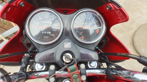 Moto Honda Storm 125