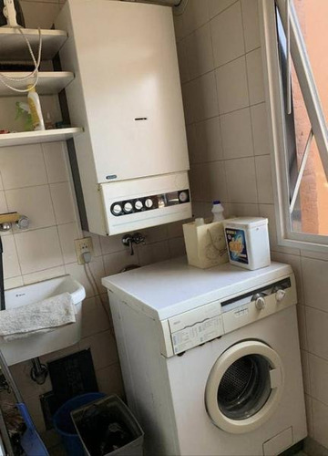 Departamento Con Cochera En Edificio Torre - Belgrano Chico