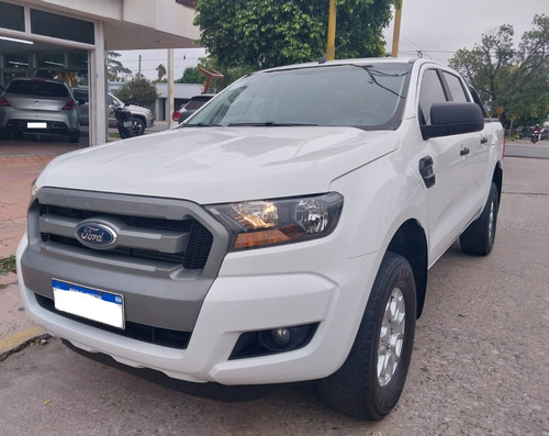 Ford Ranger 3.2 Cd Xls Tdci 200cv Automática