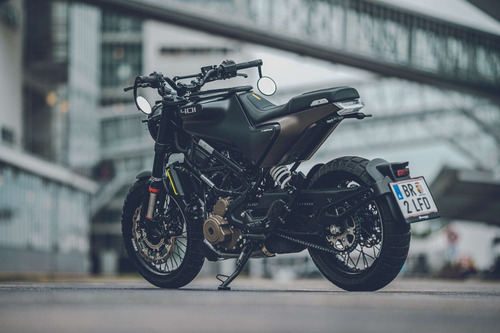 Husqvarna Svartpilen 401 0km Precio Contado Palermo Bikes