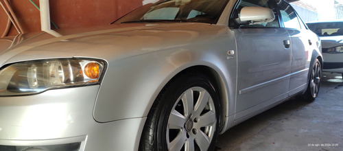 Audi A4 1.8 T Multitronic