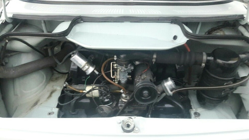 Voswafagem Vw 1600 Ze Do Caixão