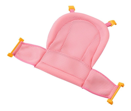 Rede De Proteção Para Banheira Rosa - Buba 12755