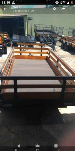 Carretinha Trucada