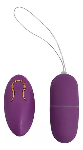 Massageador Vibrador Intimo Original Elétrico C/controle-rmt