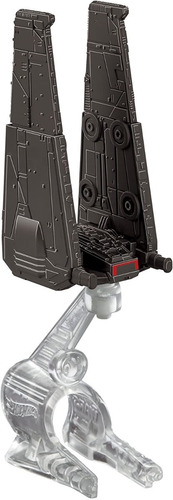 Hot Wheels Star Wars Kylo Ren´s Command Shuttle Sellado