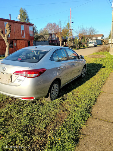 Toyota Yaris Xli 151mc1