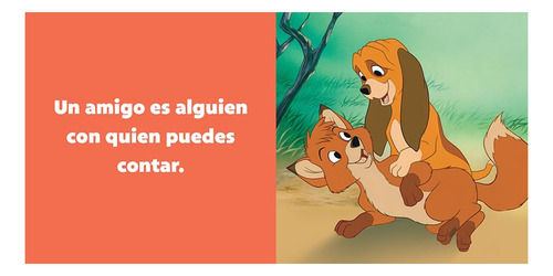 Biblioteca De 12 Libros Cartón Disney Un Día De Aventuras