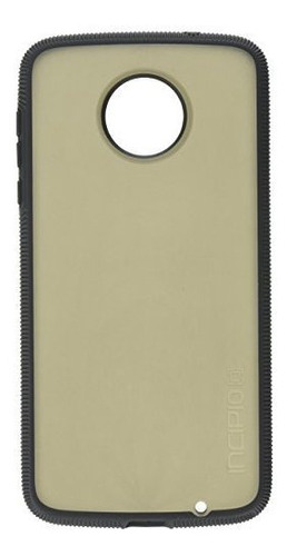 Incipio Motorola Moto Z2 Fuerza Octano Caso - Negro.