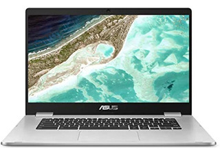 Asus Chromebook C523, 15.6 Fhd Nanoedge-display Con Bisagr