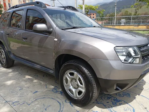 Renault Duster 1.6 Dynamique 4X2 At