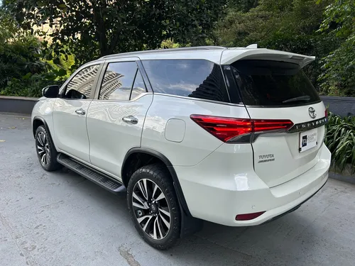 Toyota Fortuner 2.4 Street At 7As