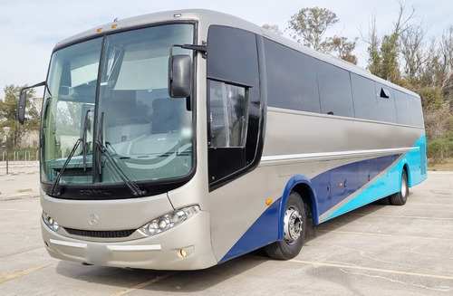 Imagen 1 de 7 de Omnibus Mercedes Benz 500m 2011 Comil 46 Con Baño