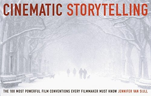 Book : Cinematic Storytelling The 100 Most Powerful Film...