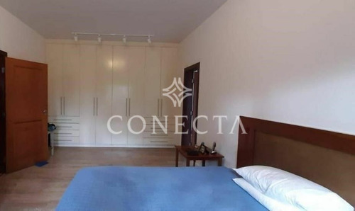 Imagem 29 de 30 de Alphaville 12 - Casa 600m² - 6 Dormitórios, 3 Suítes, Piscina, Churrasqueira, Jardim, Aquário Natural - Cncd083