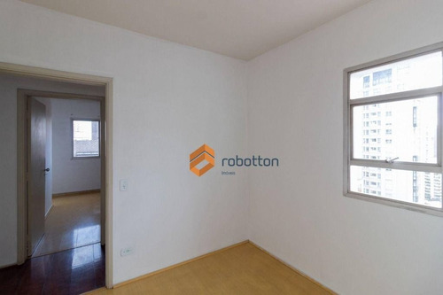 Imagem 8 de 17 de Apartamento Com 2 Dormitórios Para Alugar, 80 M² Por R$ 2.900,00/mês - Vila Olímpia - São Paulo/sp - Ap1230