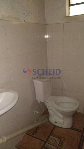 Imagem 5 de 5 de Ótimo Salão Comercial De 60m2 Na Zona Sul - Mr82324