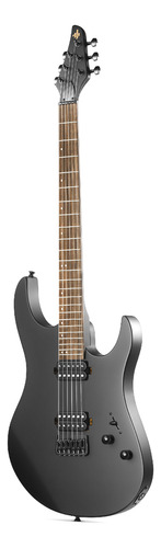 Guitarra Donner Dmt-100 Black Bag + Acessorios