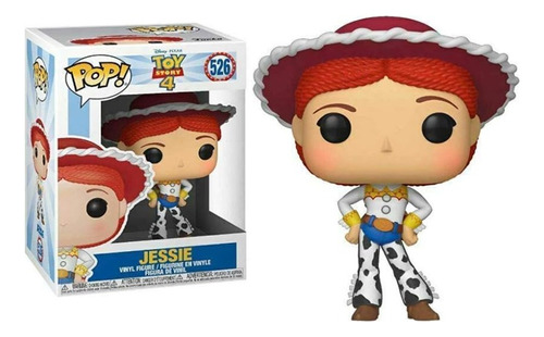 Jessie Funko Pop Toy Story 526 Disney
