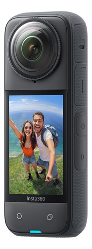 Cámara De Acción Insta360 X4 Graba En 8k
