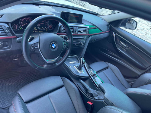 Bmw Serie 3 2015 2.0 328i Luxury 245cv Automática