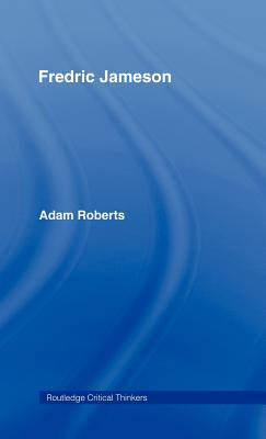 Libro Fredric Jameson - Roberts, Adam