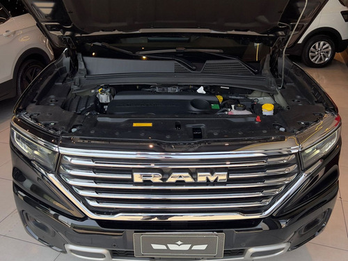 RAM Ram 2.0 Turbo Diesel Laramie 4X4 Automático