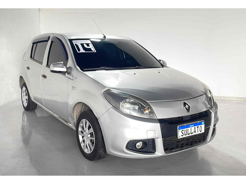 Renault Sandero 1.0 EXPRESSION 16V FLEX 4P MANUAL