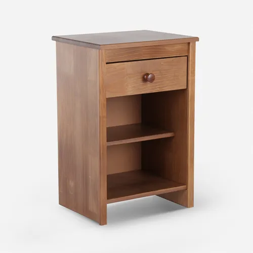 Cama Europea Rosen Indie King + Muebles Ferrara