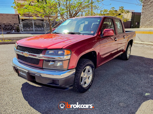 Chevrolet Colorado C L5 Aa Ee Doble Cabina 4x2 At