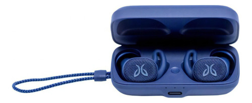 Fone De Ouvido Jaybird Vista 2 True Wireless Midnight Blue Cor Azul