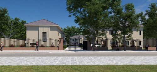 Venta Casas De 3 Dormitorios Y Jardín En El Prado -anv Id 6153
