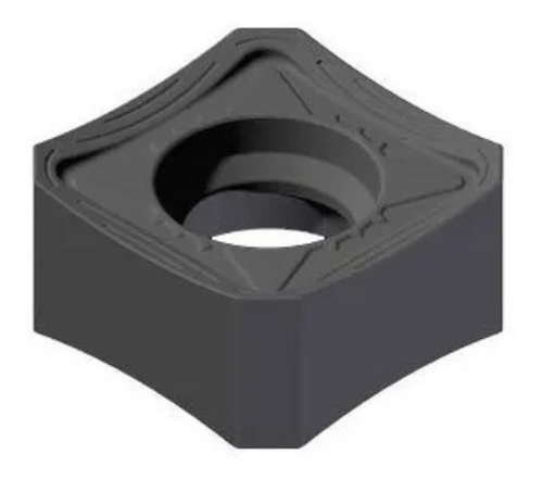 Inserto Plaquita Kennametal Widia Cnhu 1205 Kc 792m Titanio