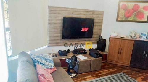 Imagem 11 de 20 de Casa Com 3 Dormitórios À Venda, 235 M² Por R$ 649.000,00 - Werner Plaas - Americana/sp - Ca1462