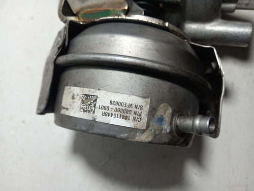 Turbina Frontier Biturbo 2.3 2018 19 20 2021 H8201393211 (Usado)