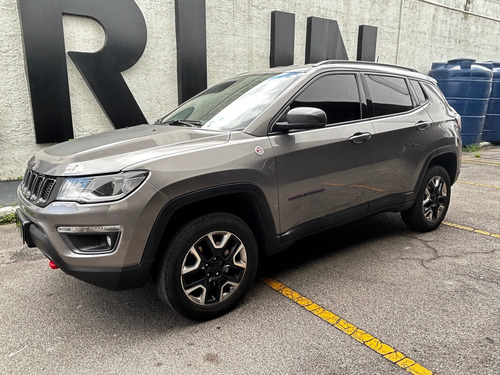 Jeep Compass 2.0 Trailhawk Aut. 5p