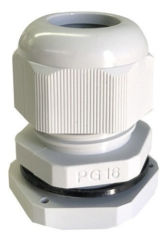 Prensa Estopa Pg-16 (10mm-14mm) Ip67 Pack 10 Unidades