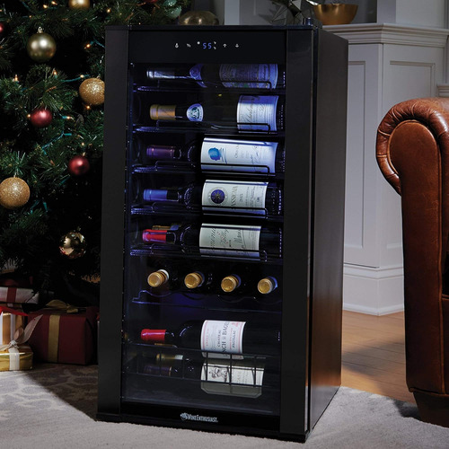 Cava De Vinos Frigobar Botellas 28 Botellas