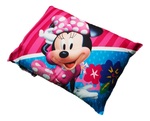 Almohada Minnie Providencia Disney 70 X 50 Cms