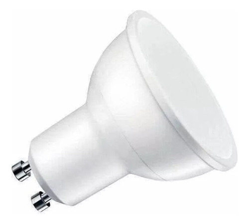  Bombillo Led Gu10 Luz Blanca Ojo De Buey