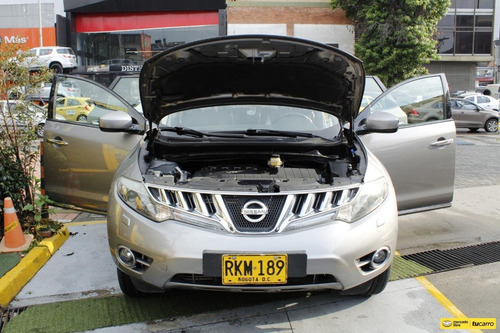 Imagen 9 de 25 de Nissan Murano Z51 Awd