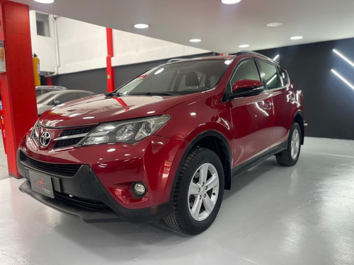 Toyota RAV4 2.5 Imperial 4x2