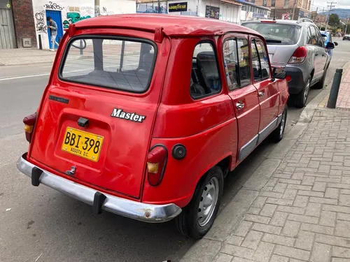 Renault R4 1.0 Gtl Master