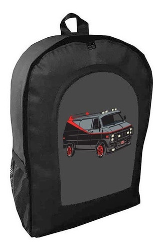 Mochila Brigada A Serie Clasico Modelo Ab31