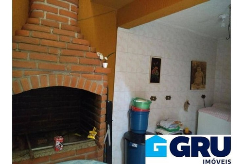 Sobrado Prox Saae Gopouva - Sob442
