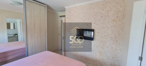 Imagem 13 de 27 de Apartamento Com 2 Dormitórios À Venda, 184 M² Por R$ 600.000,00 - Campinas - São José/sc - Ap1885