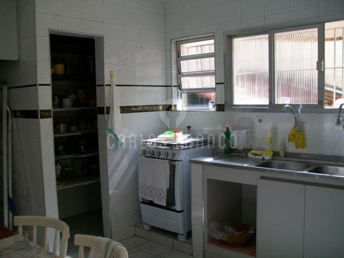 Imagem 8 de 15 de Jardim Aeroporto Linda Casa Dormitórios Suite Com Armários Sala De Jantar Lavabo 2 Vagas - Cf769