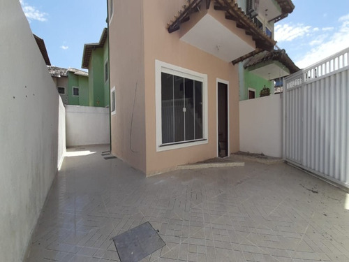 Imagem 1 de 15 de Casa Duplex Com 2 Suítes No Bairro Village - 684 - 34826913
