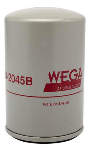 Filtro Combustível Volkswagen 23.210 6btaa 2002 2003 2004